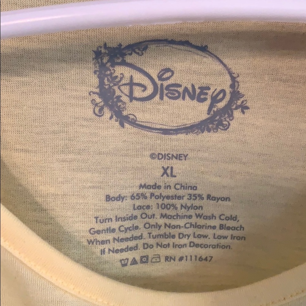 Disney Belle Top - Picture 4 of 7